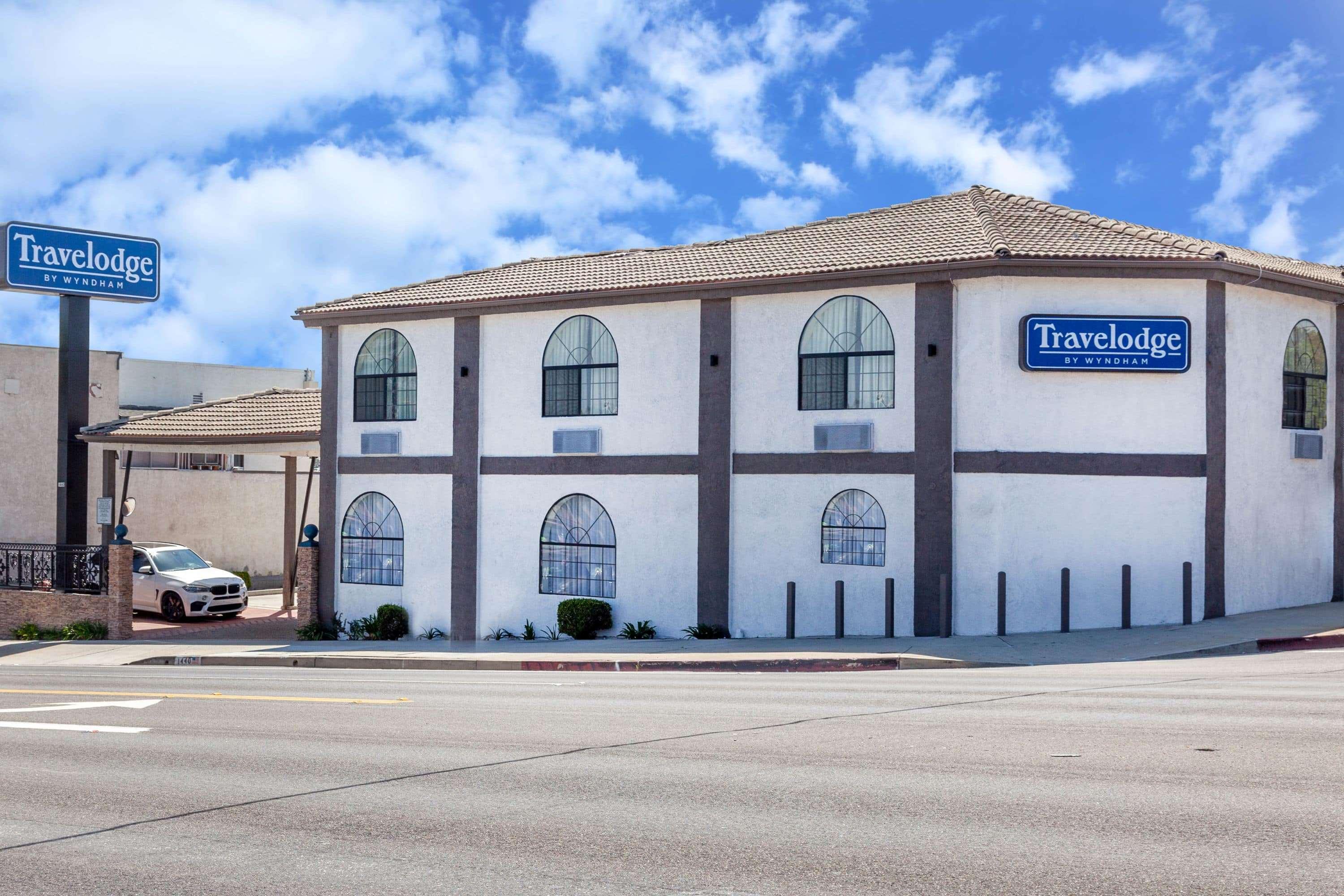 Travelodge By Wyndham Harbor City Los Angeles Luaran gambar