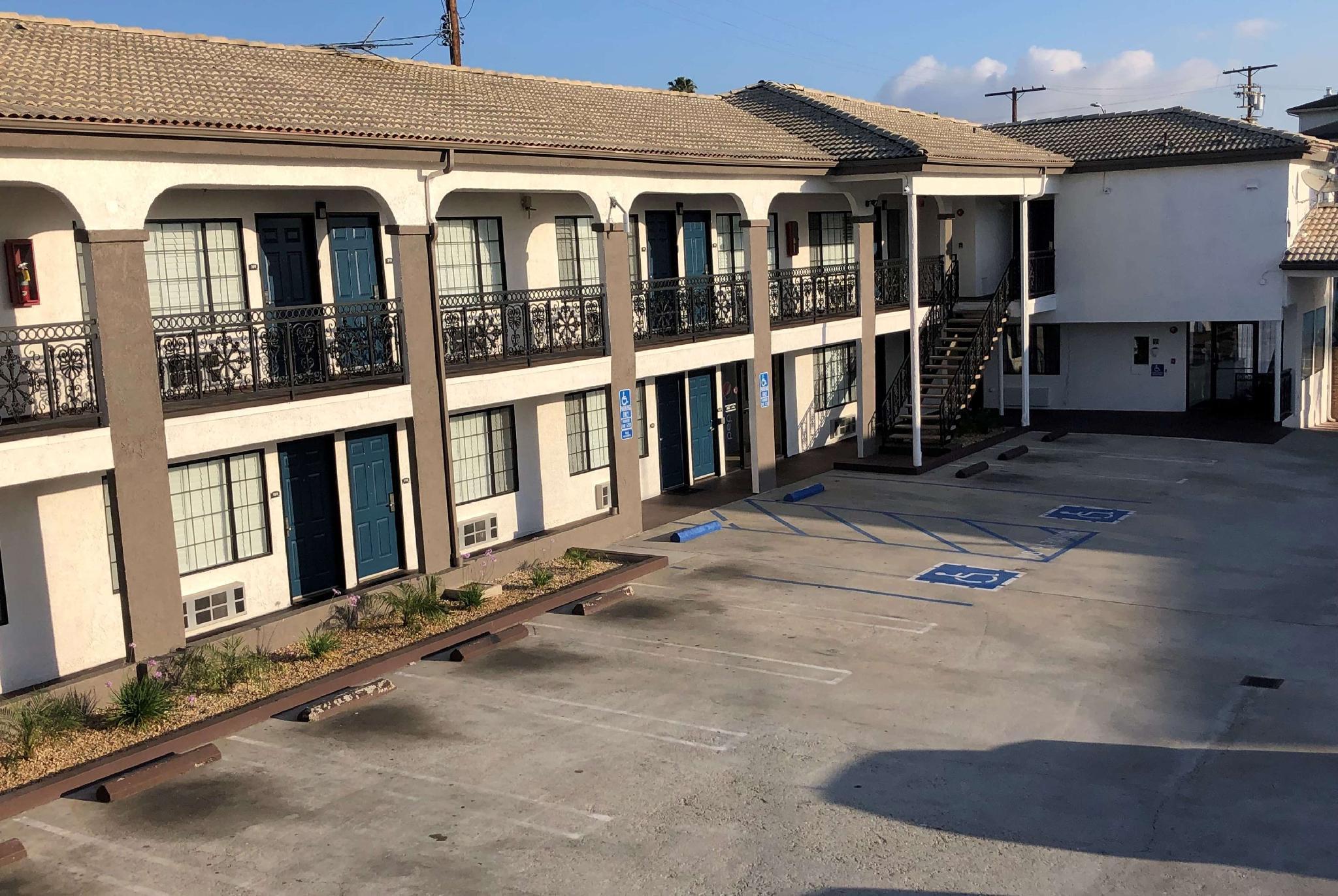 Travelodge By Wyndham Harbor City Los Angeles Luaran gambar